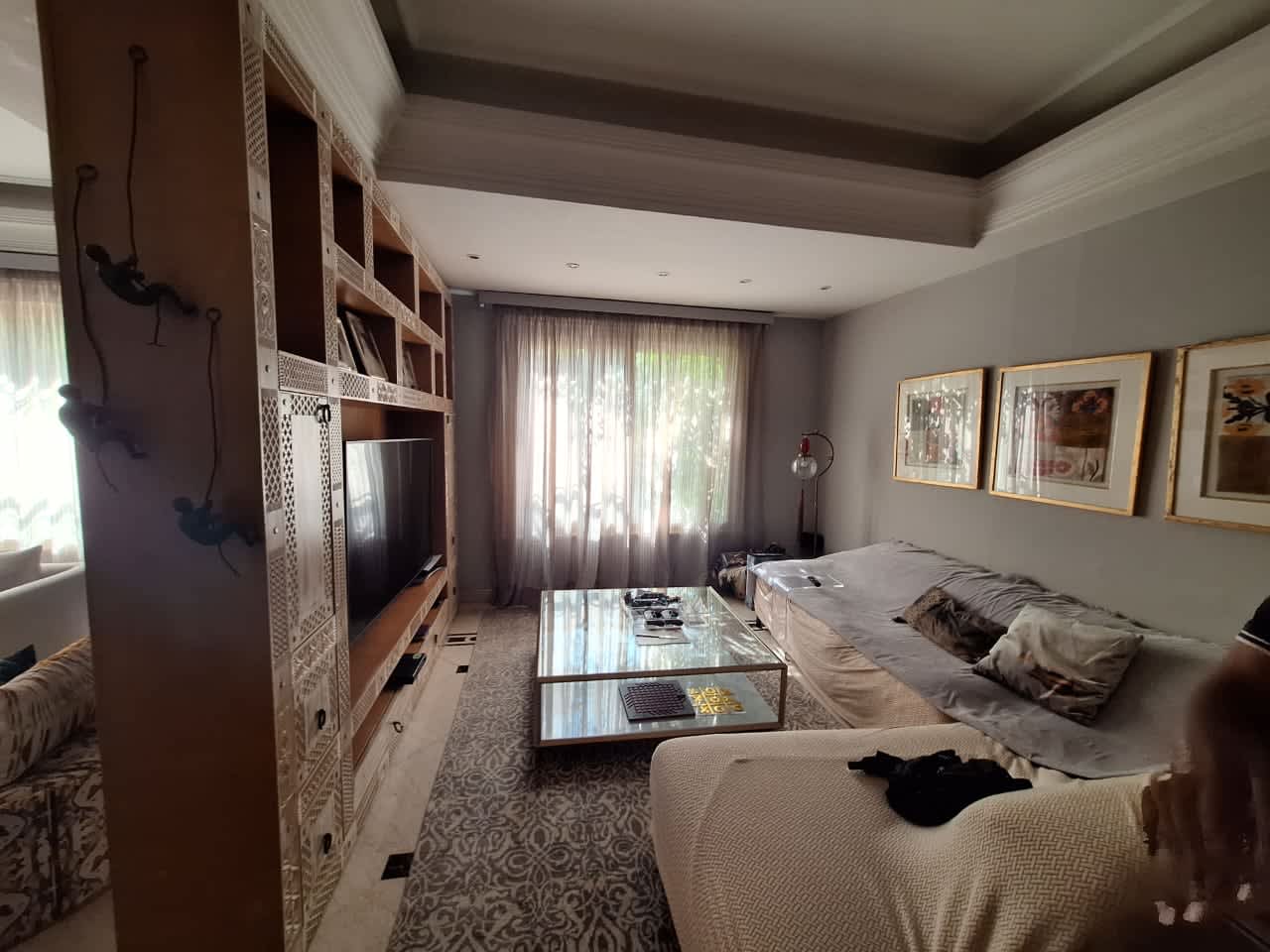 Exquisite 4-Bedroom Villa | The Heart of Maadi