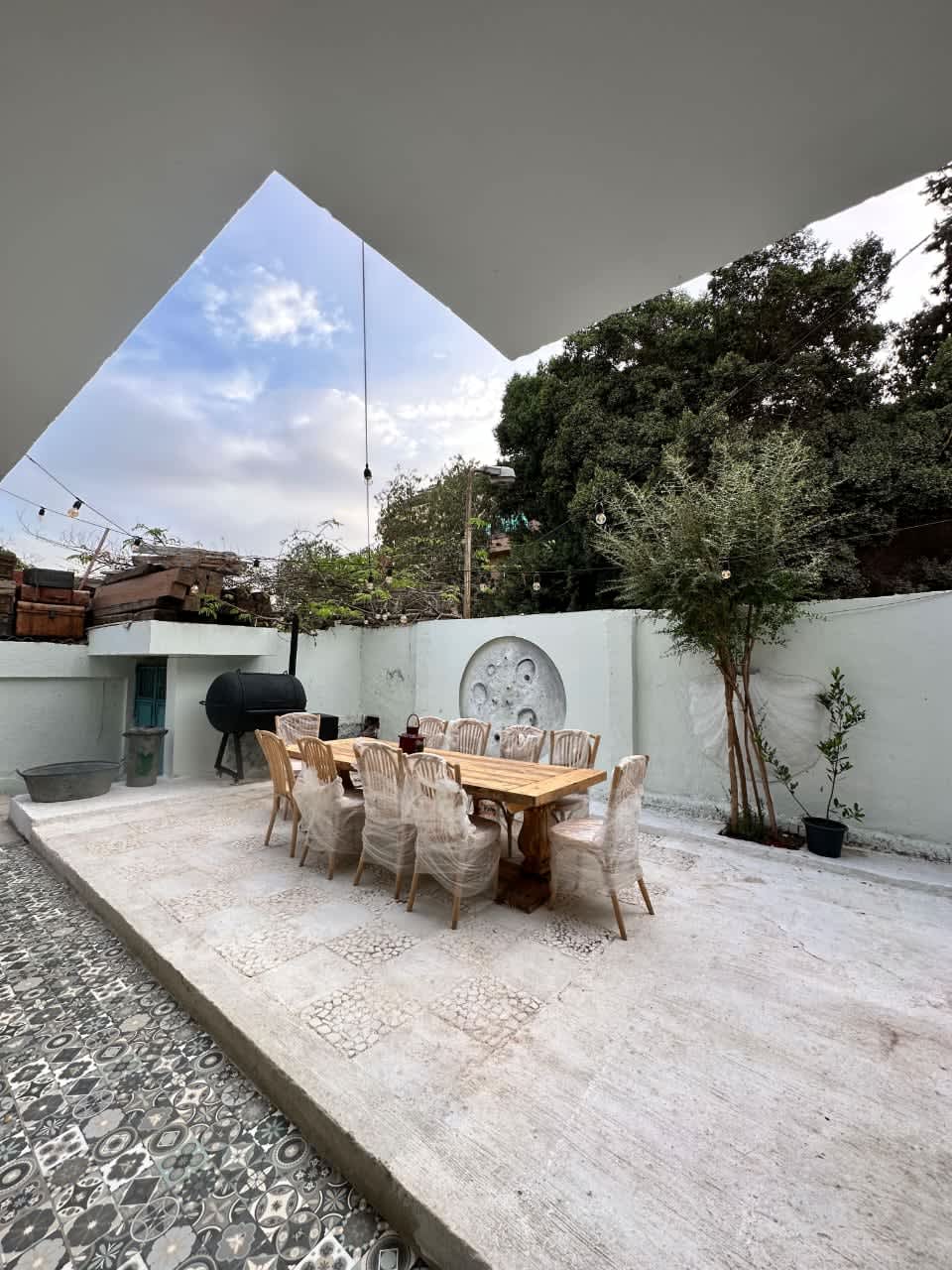 Sophisticated 3-Bedroom Villa | Modern Elegance & Premium Finishes in Maadi