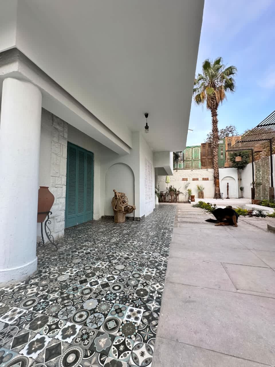 Sophisticated 3-Bedroom Villa | Modern Elegance & Premium Finishes in Maadi 