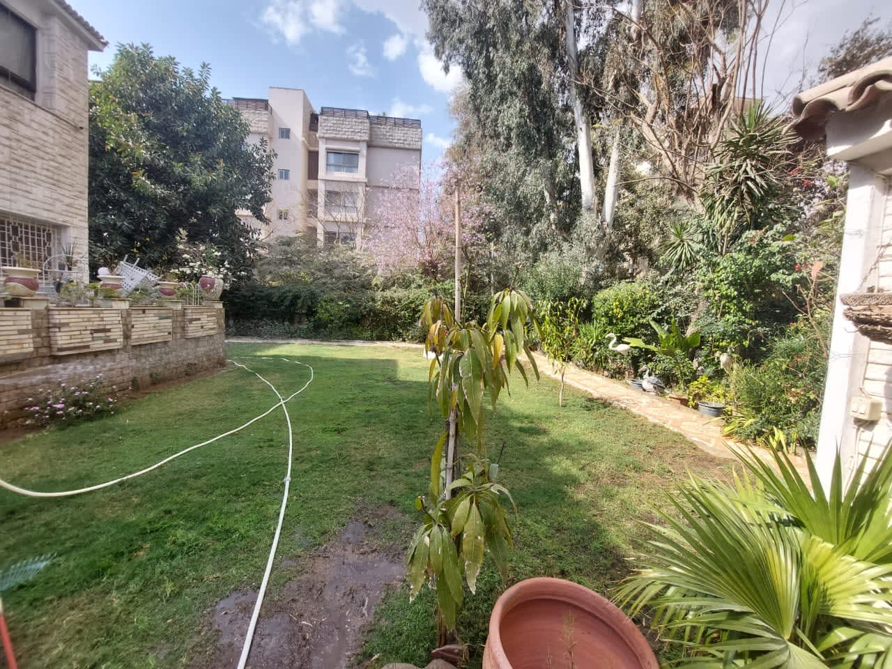Exquisite 7-Bedroom Villa | The Heart of Maadi