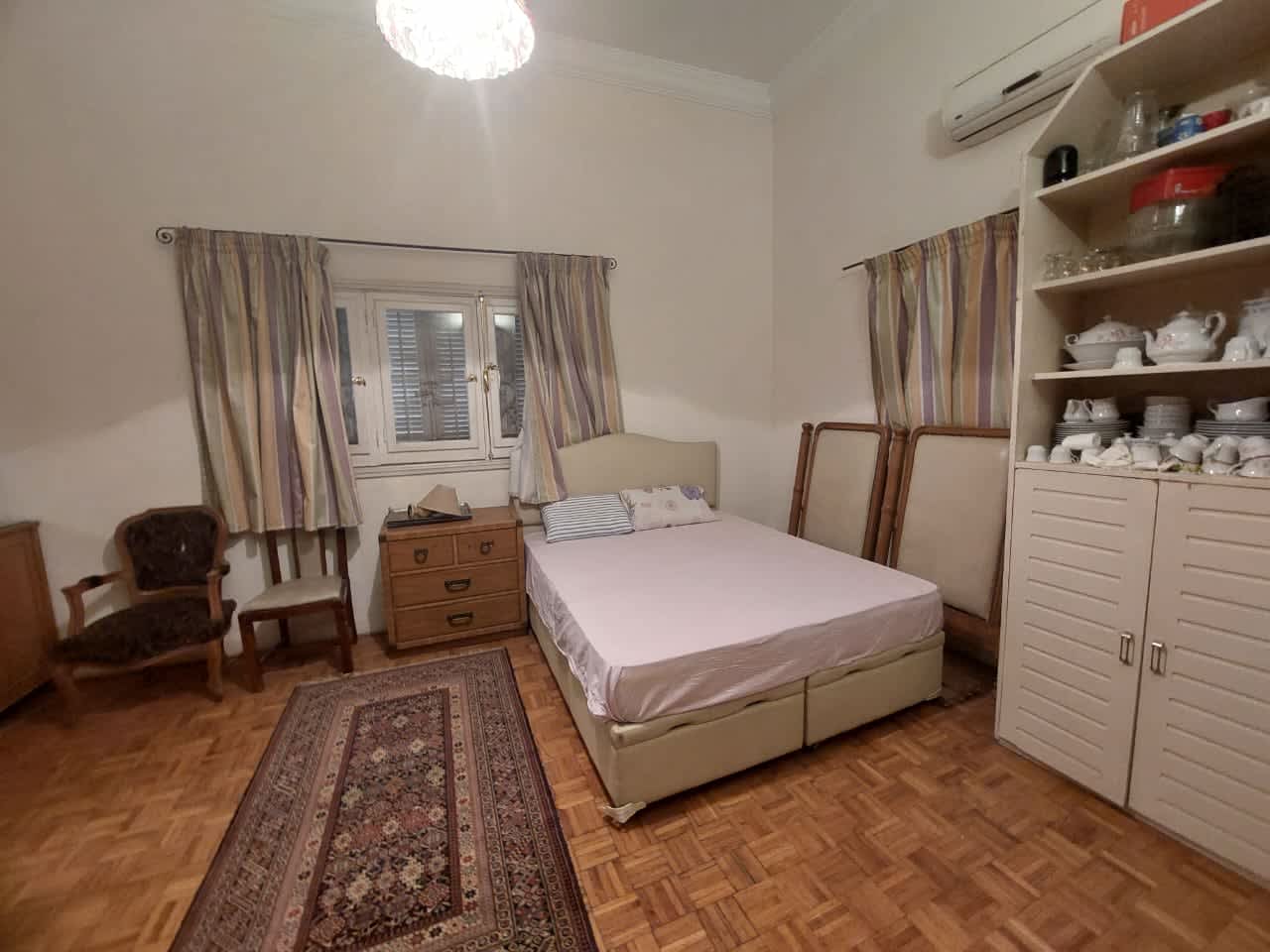 Exquisite 7-Bedroom Villa | The Heart of Maadi