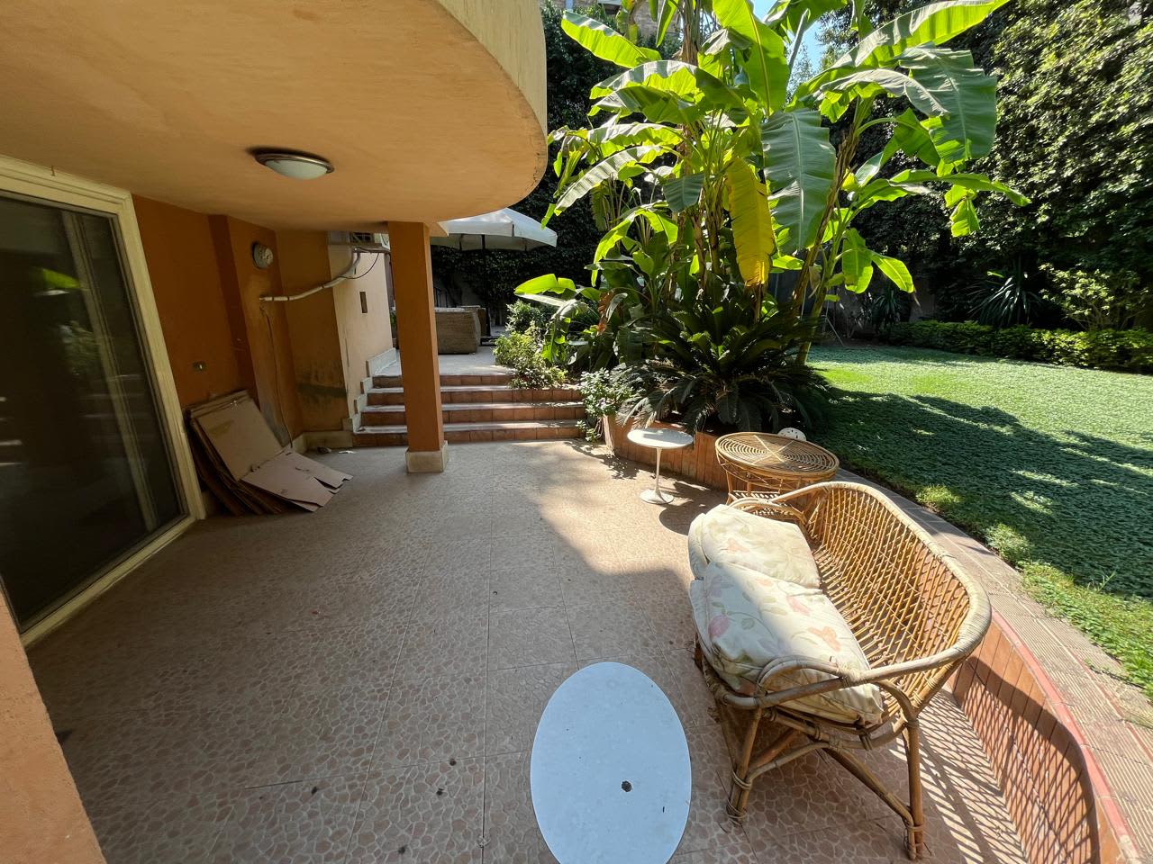 Luxury 5BR Villa for Rent in Maadi | 1050m² with Grand Terrace