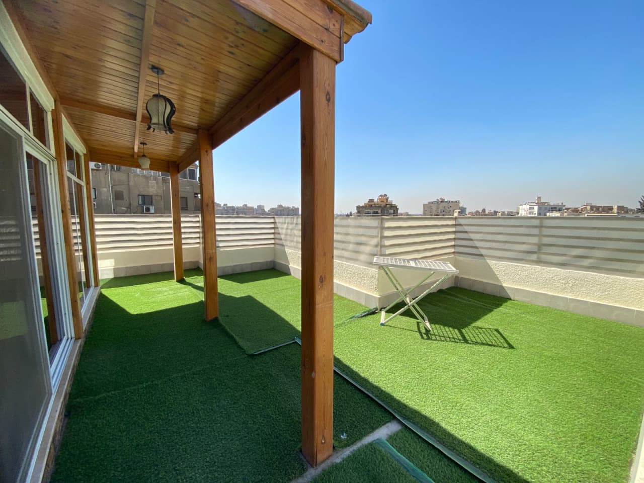 Cozy Studio for Rent in Maadi - Modern Roof Apartment