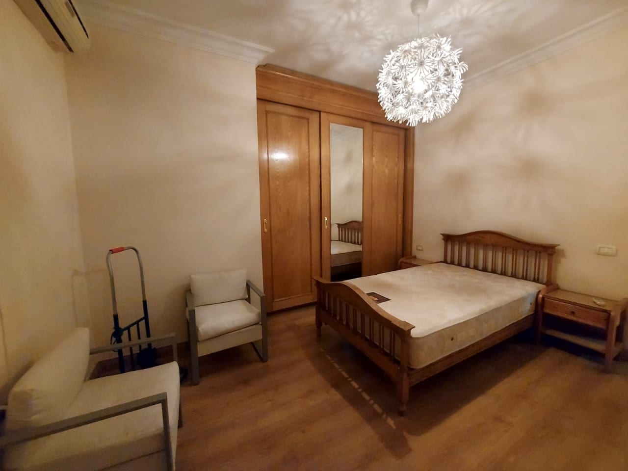 Cozy Furnished Apartment For Rent In Maadi Degla.