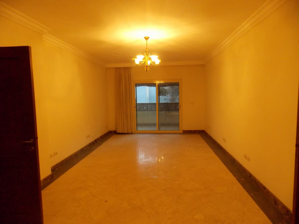 Modern 4BR | 300m² | 2 Master Suites | Green Views In Maadi