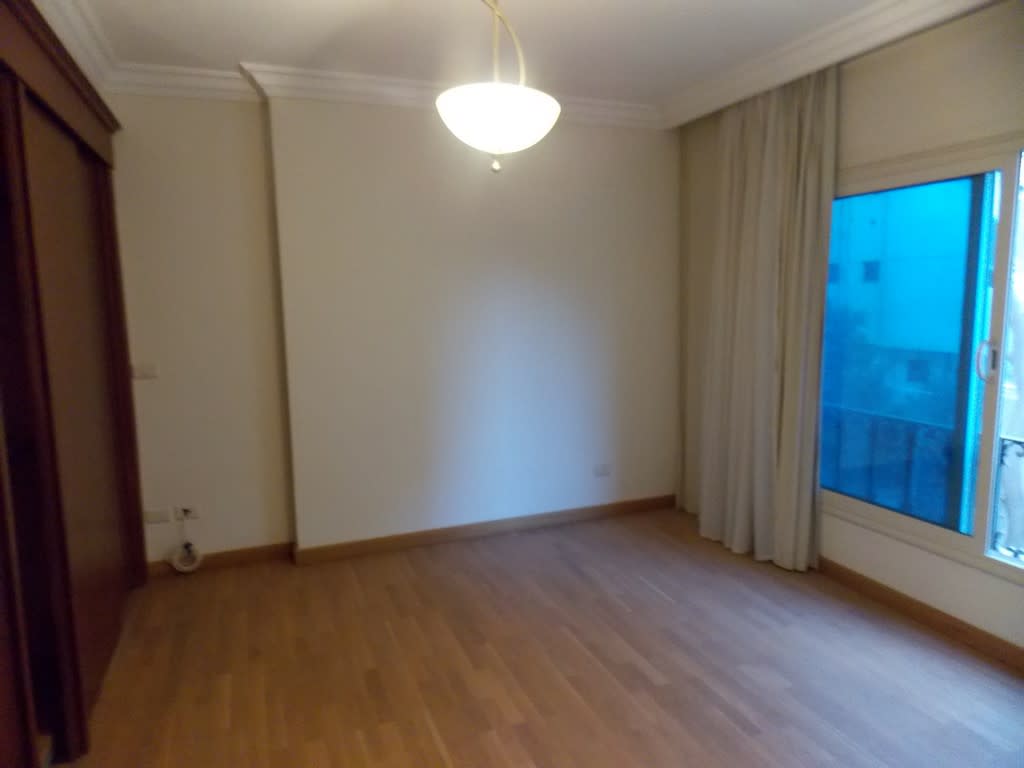 Modern 4BR | 300m² | 2 Master Suites | Green Views In Maadi