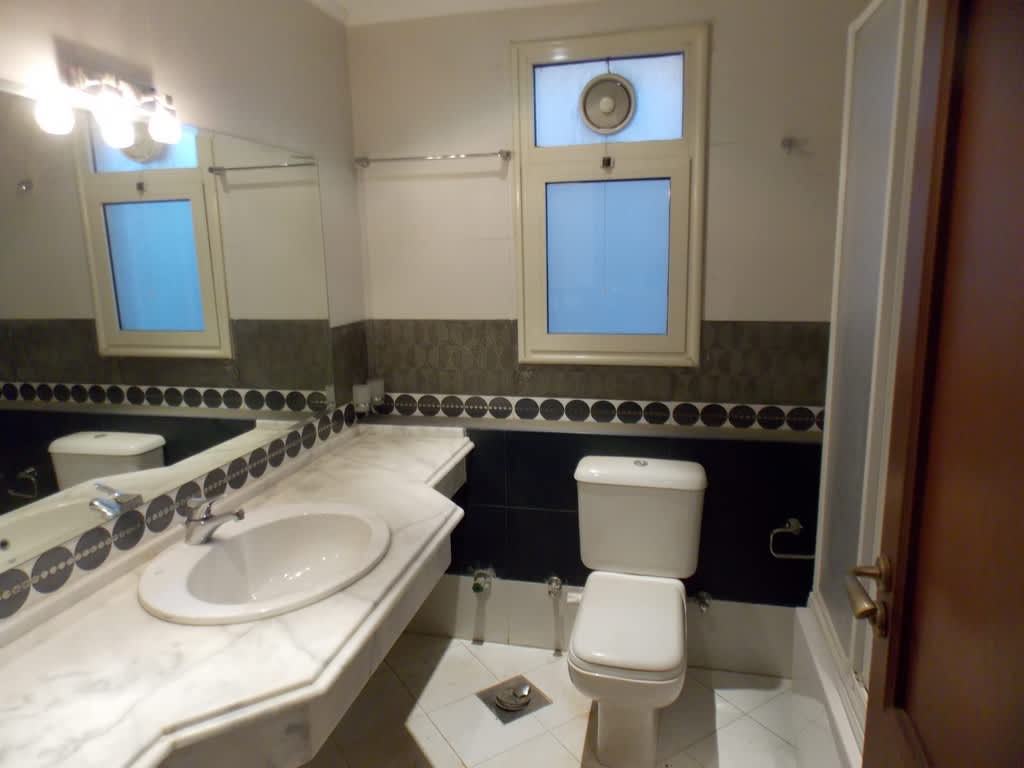 Modern 4BR | 300m² | 2 Master Suites | Green Views In Maadi