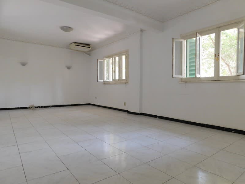 Amazing Ground Floor With Big Garden For Rent In Sarayat Maadi.