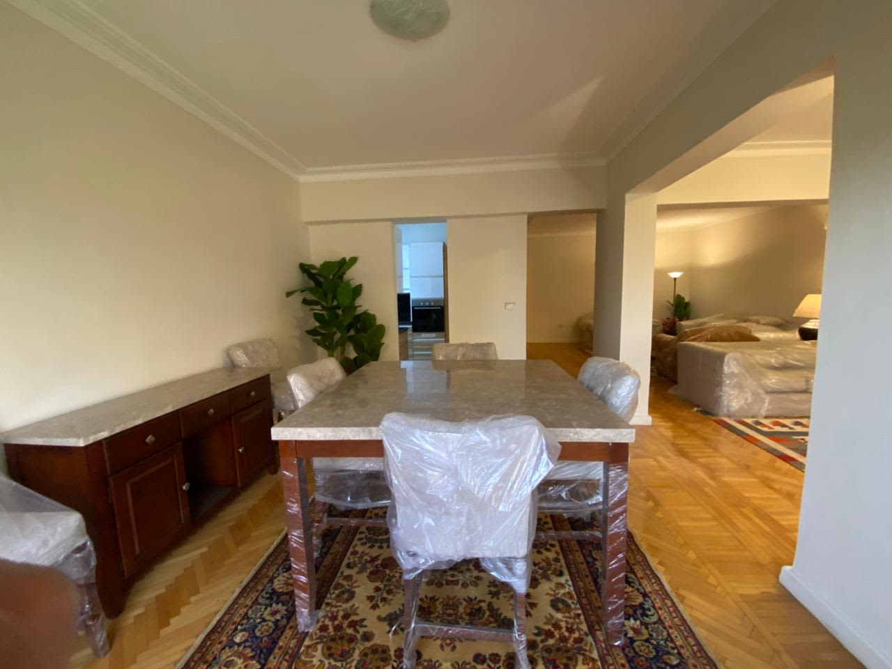 Prime 3BR Apartment in Zamalek | 180 sqm with Urban Charm