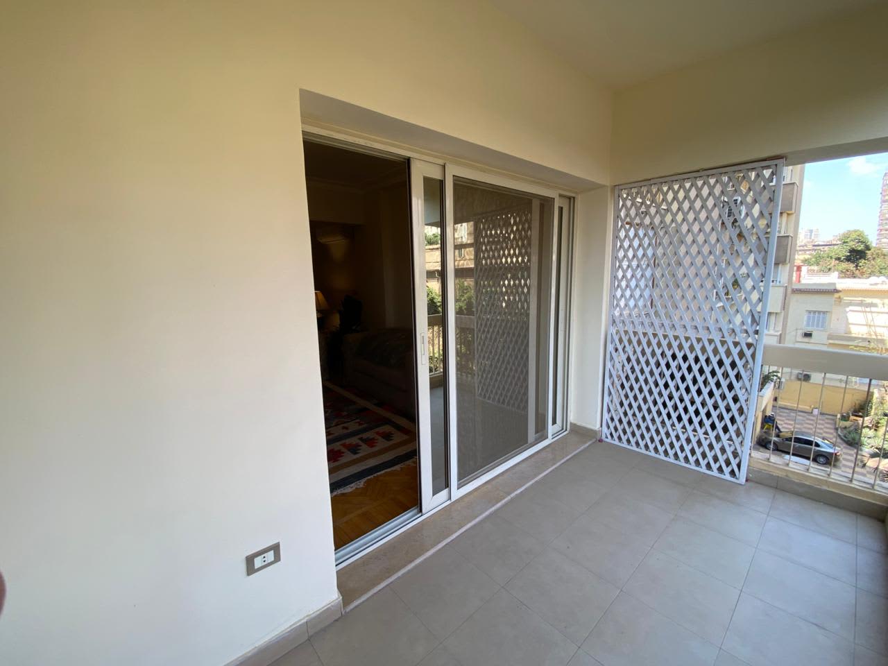Prime 3BR Apartment in Zamalek | 180 sqm with Urban Charm