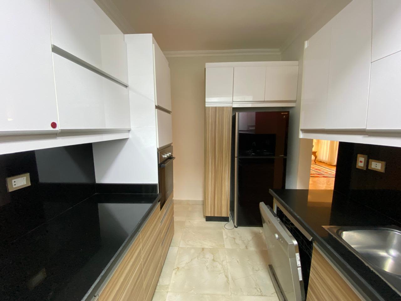 Prime 3BR Apartment in Zamalek | 180 sqm with Urban Charm