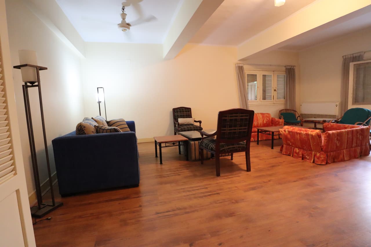 Prime Penthouse Rental in Maadi