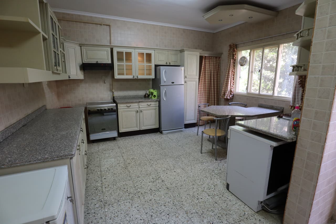 Prime Penthouse Rental in Maadi