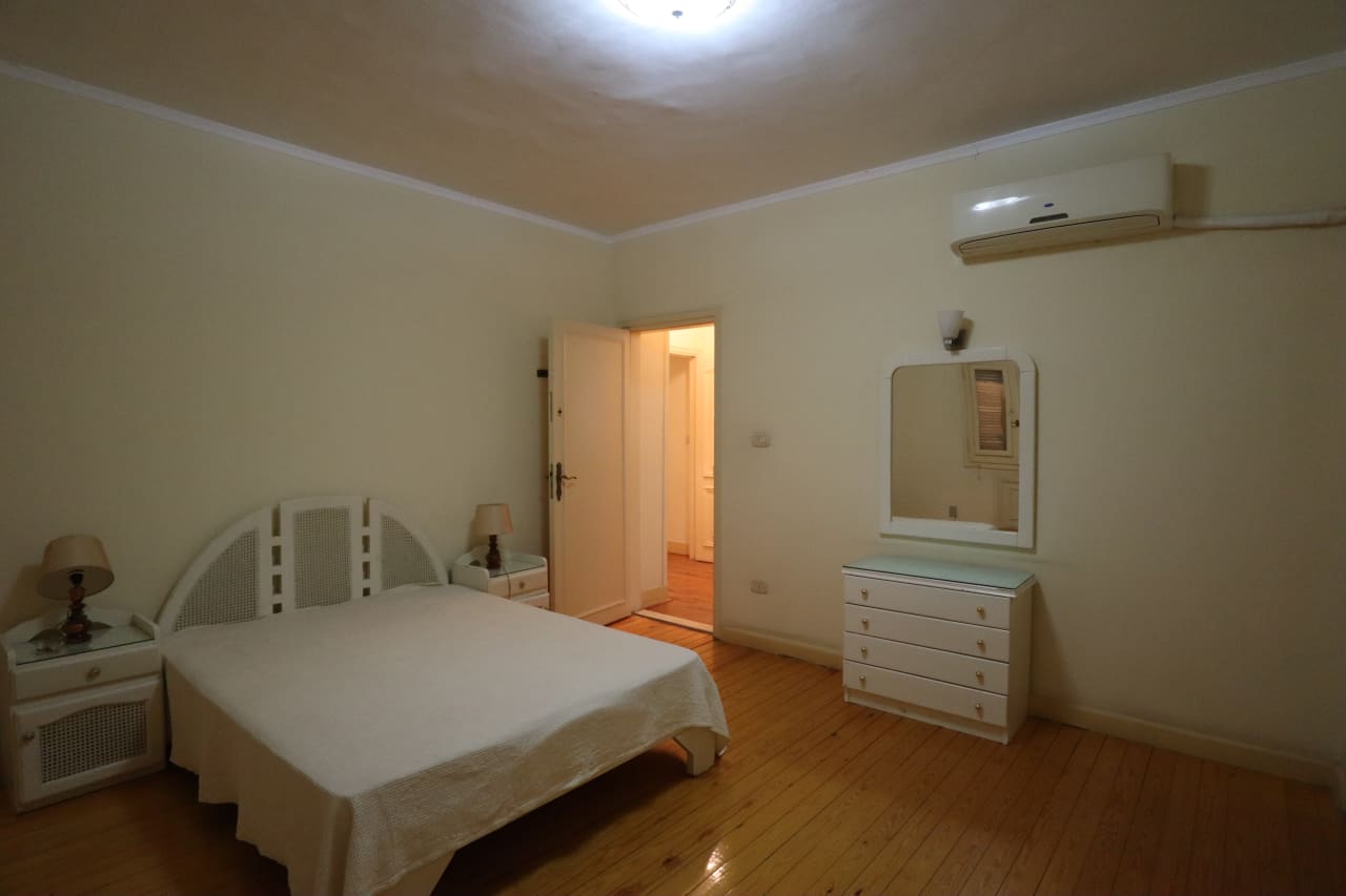 Prime Penthouse Rental in Maadi