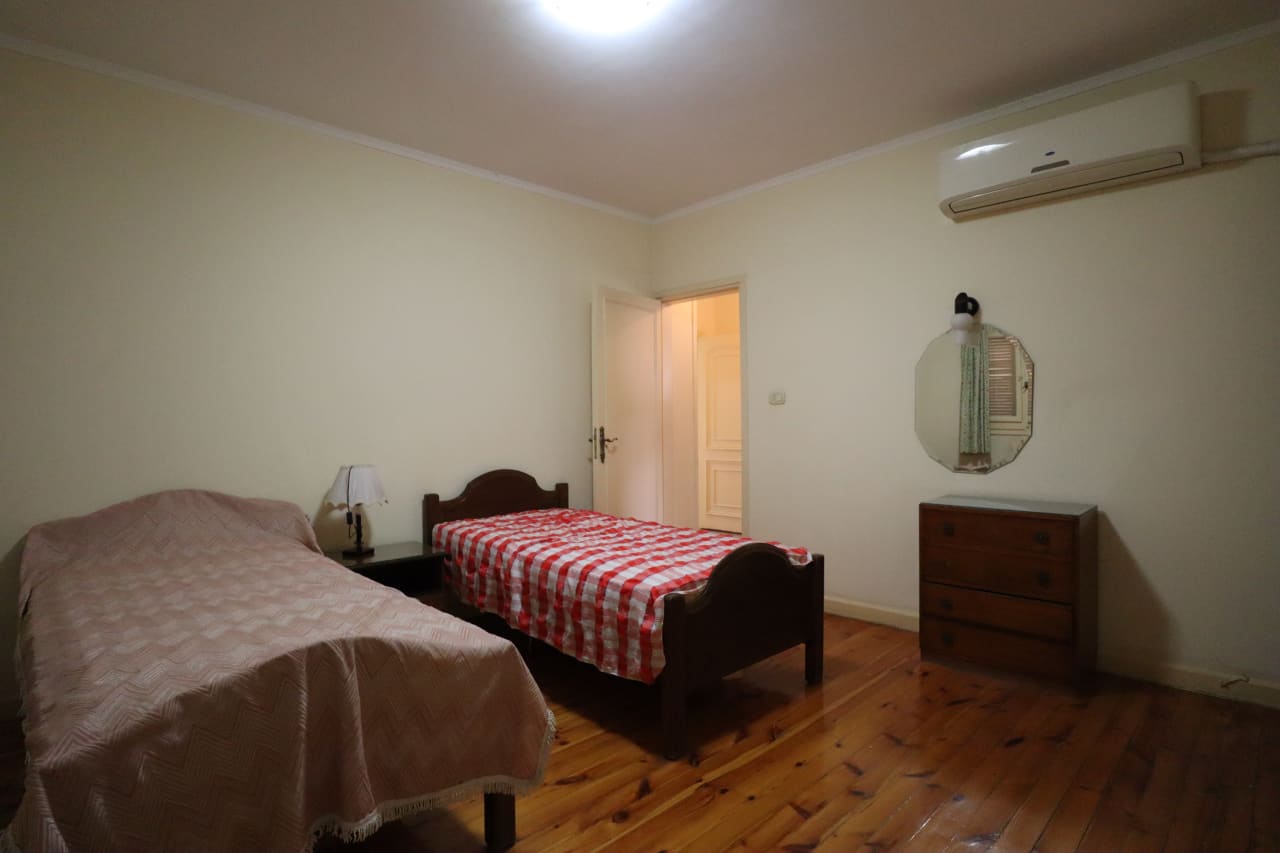 Prime Penthouse Rental in Maadi