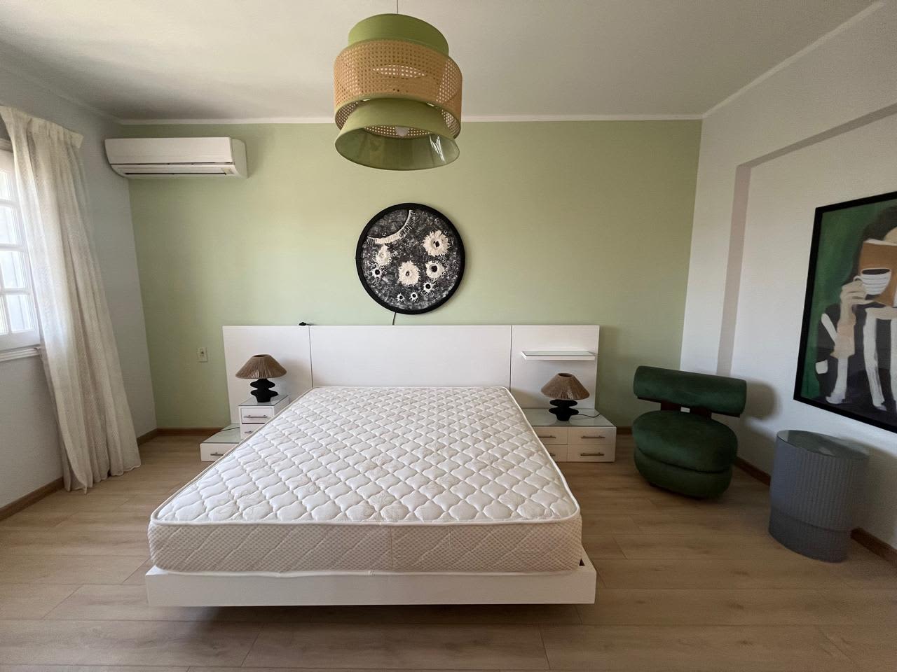Spacious 4BR Family Apartment with Green Views for Rent In Maadi 