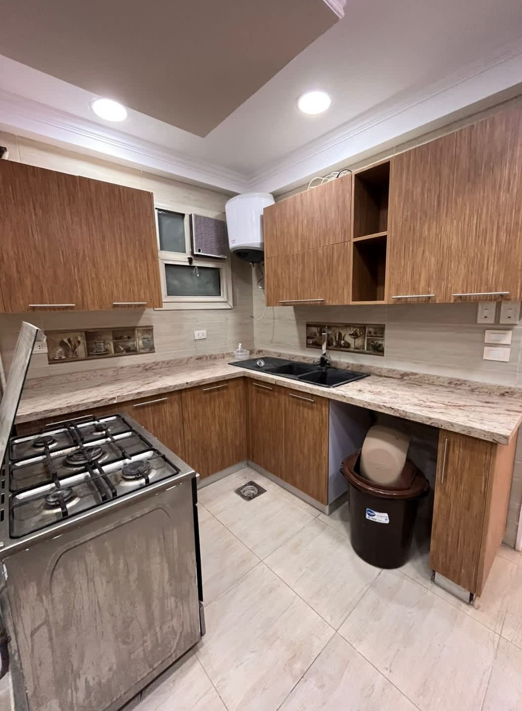 Brand New Apartment For Rent In Corniche El Nile.