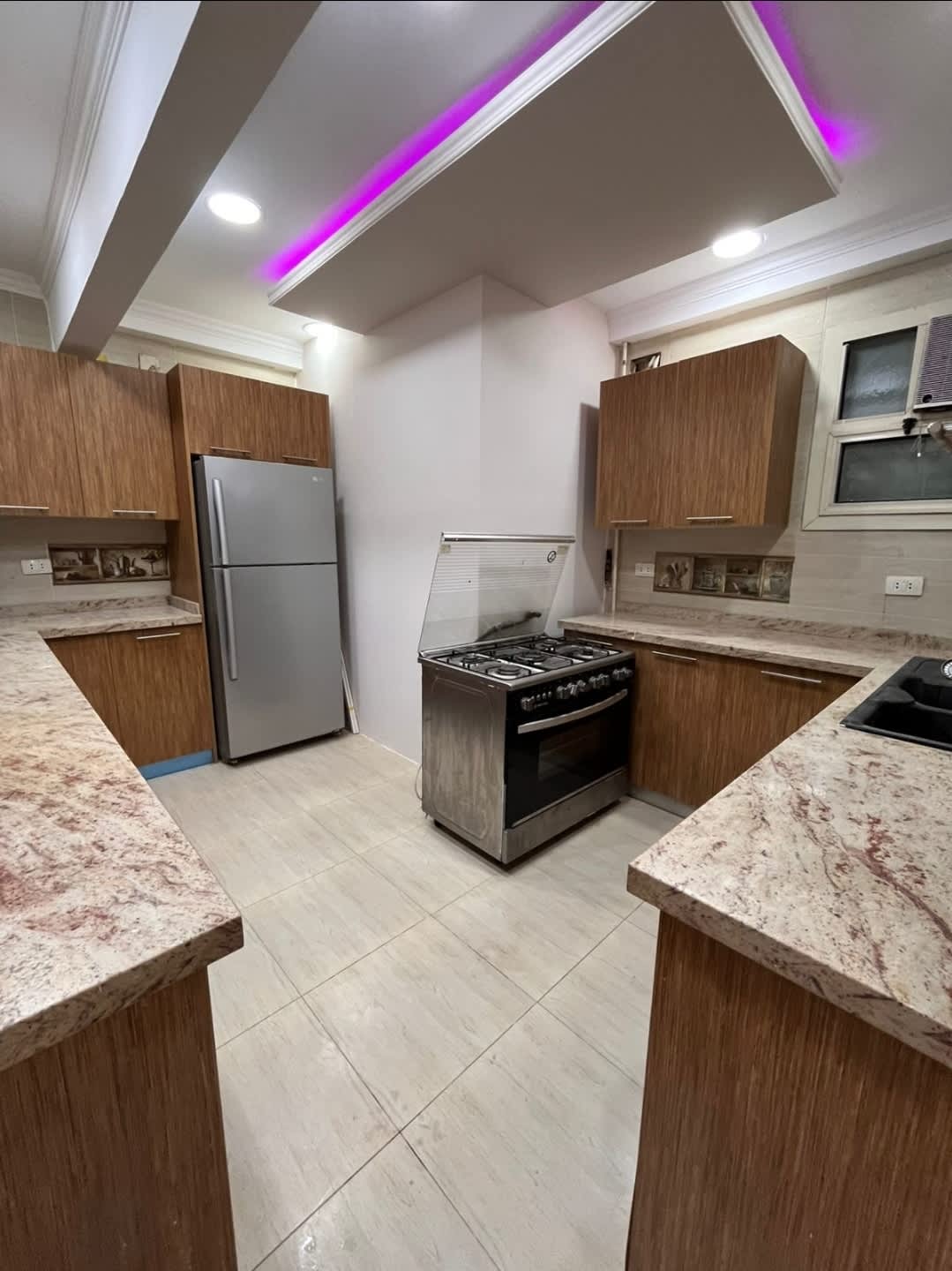 Brand New Apartment For Rent In Corniche El Nile.