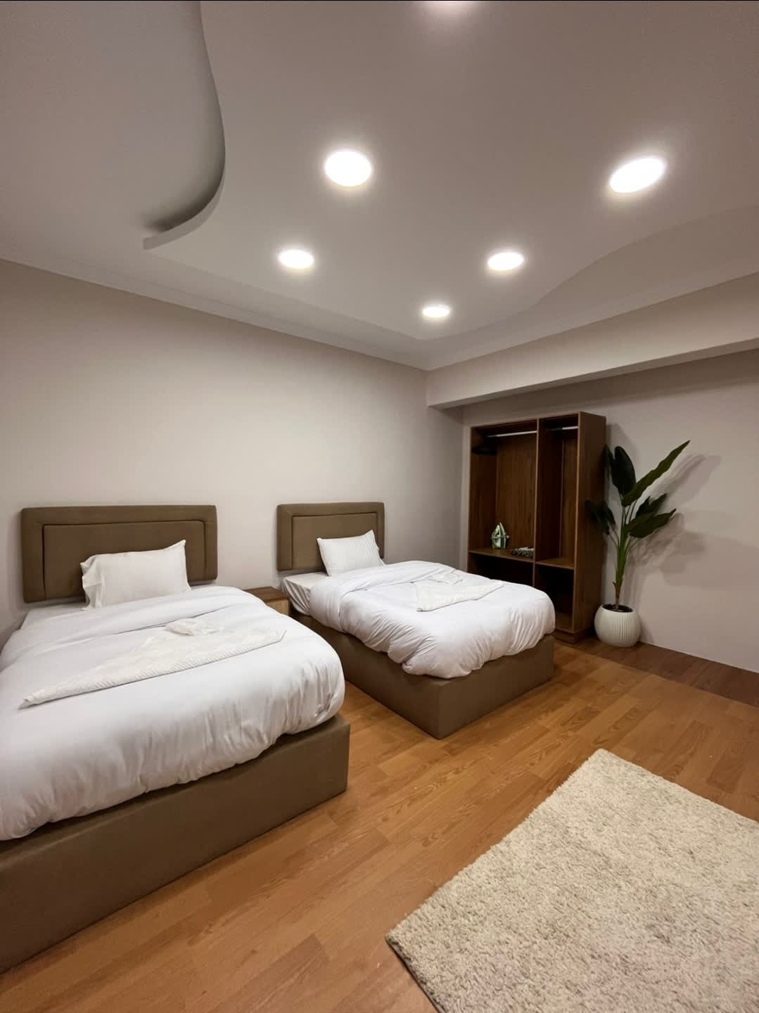 Brand New Apartment For Rent In Corniche El Nile.