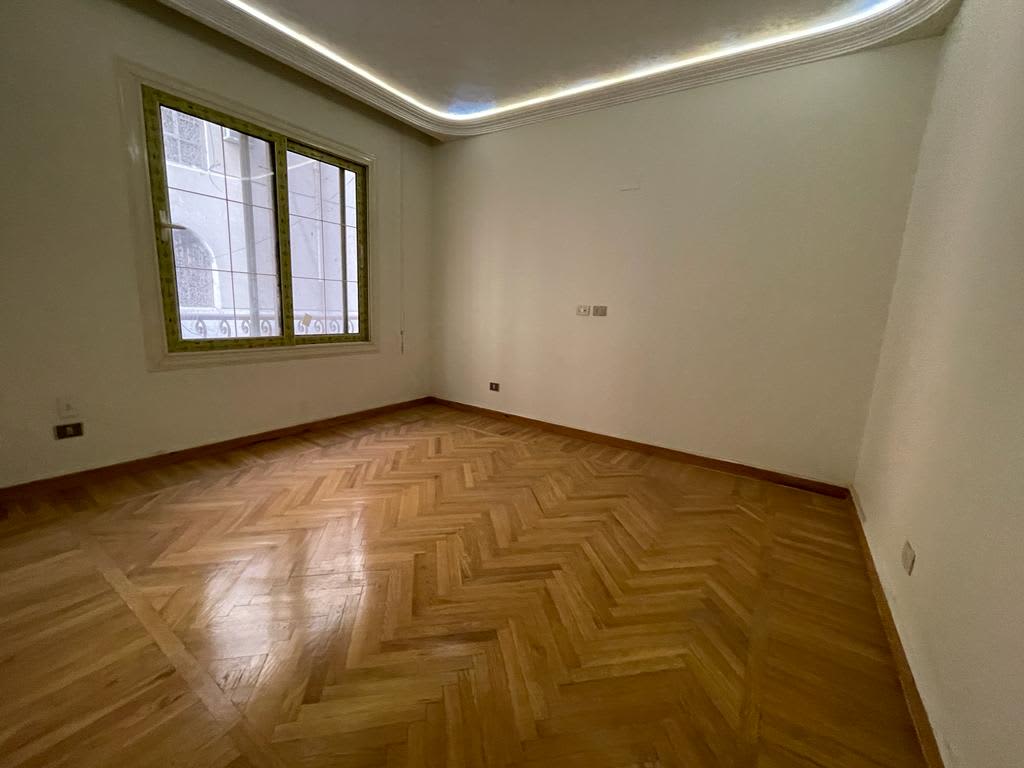 Charming Ground Floor For Rent In Maadi Sarayat.