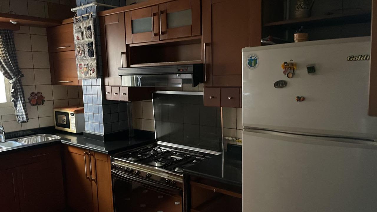  Cozy Furnished Apartment For Rent In Maadi Degla.