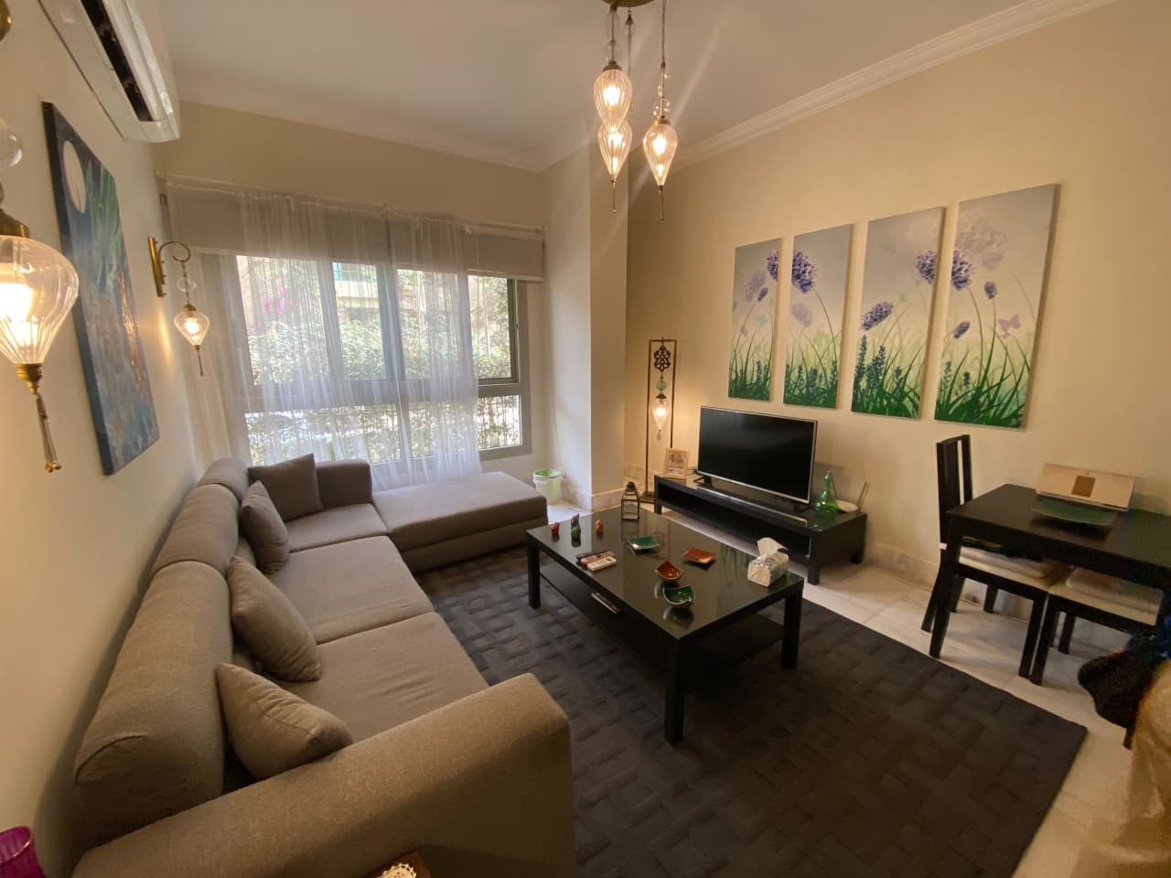 Bright 2BR Apartment for Rent in Maadi | 140 sqm in Peaceful Area 