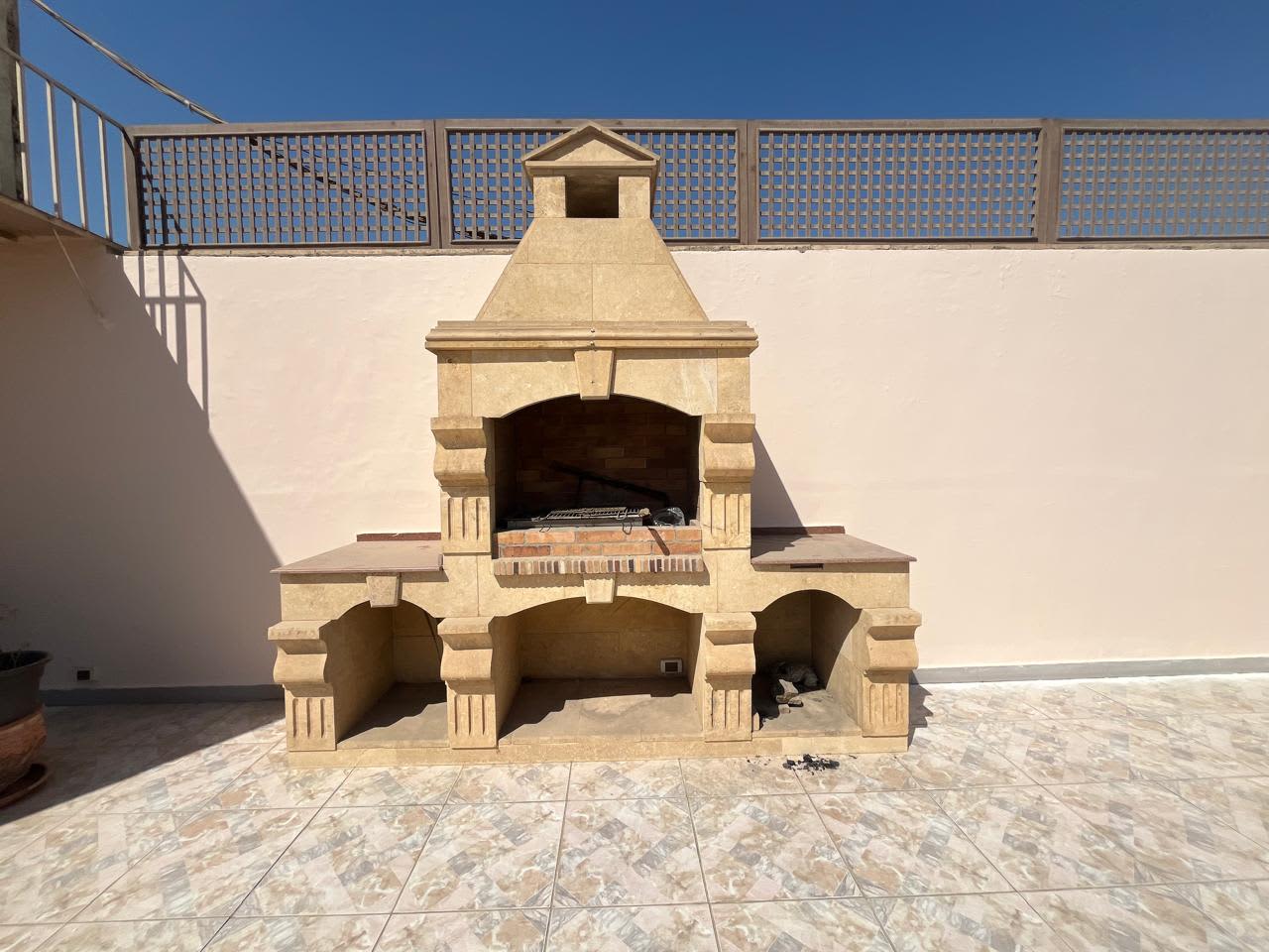 Spacious 4BR | Pool & Green Views For rent in Maadi 