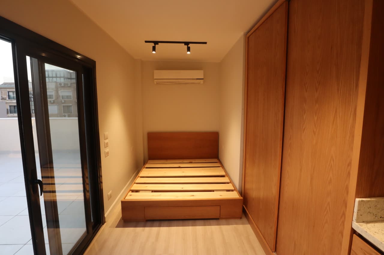Modern Penthouse Studio in Maadi in a Prime Location