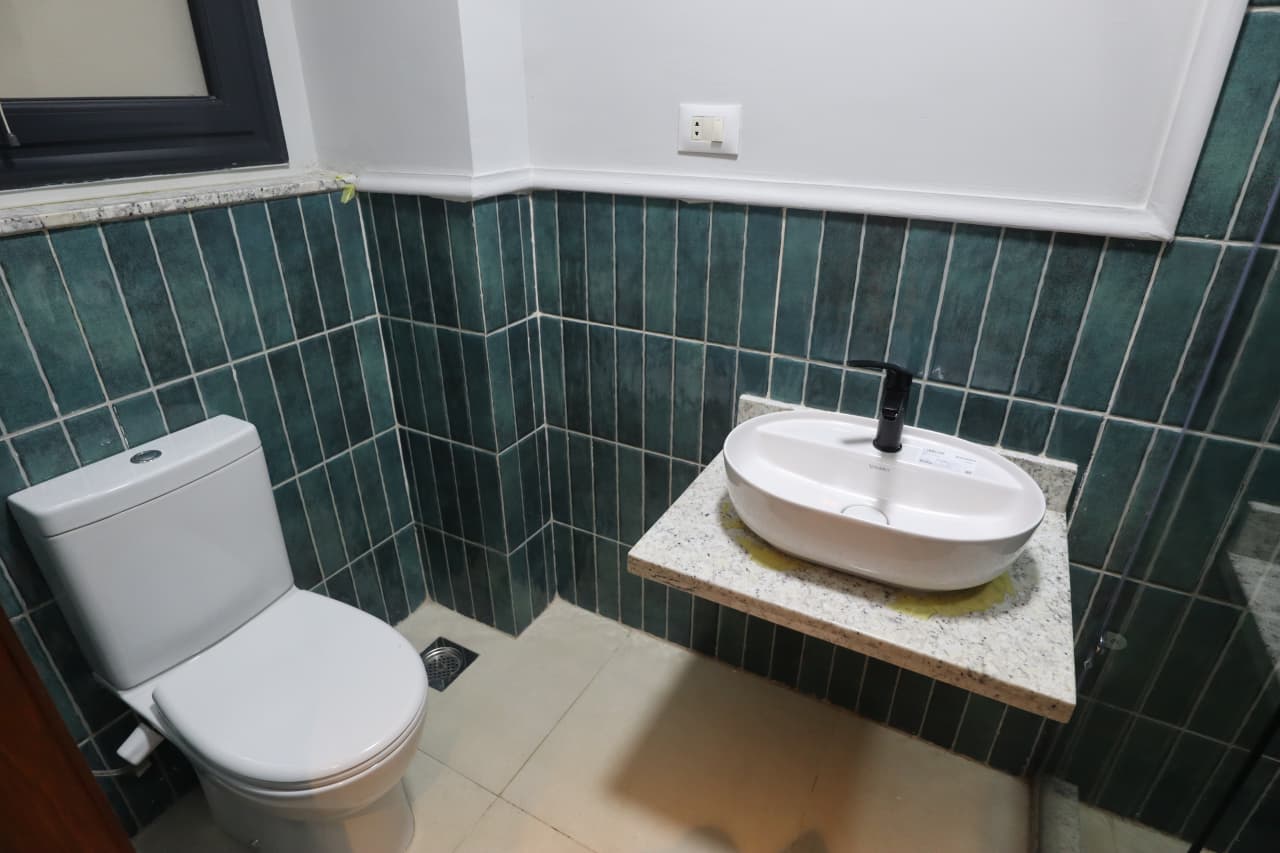 Modern Penthouse Studio in Maadi in a Prime Location