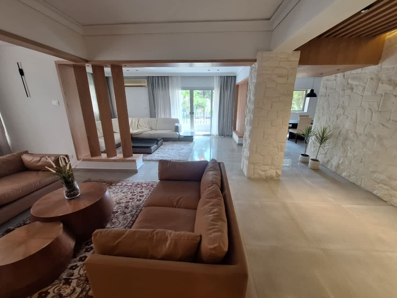 Specious Apartment In The Heart Of Maadi Sarayat.