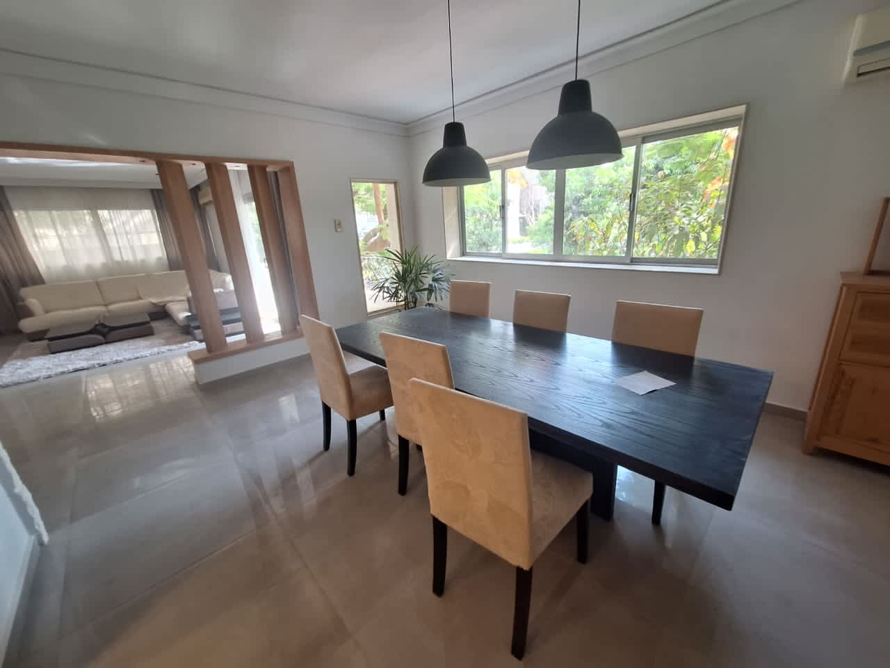 Specious Apartment In The Heart Of Maadi Sarayat.