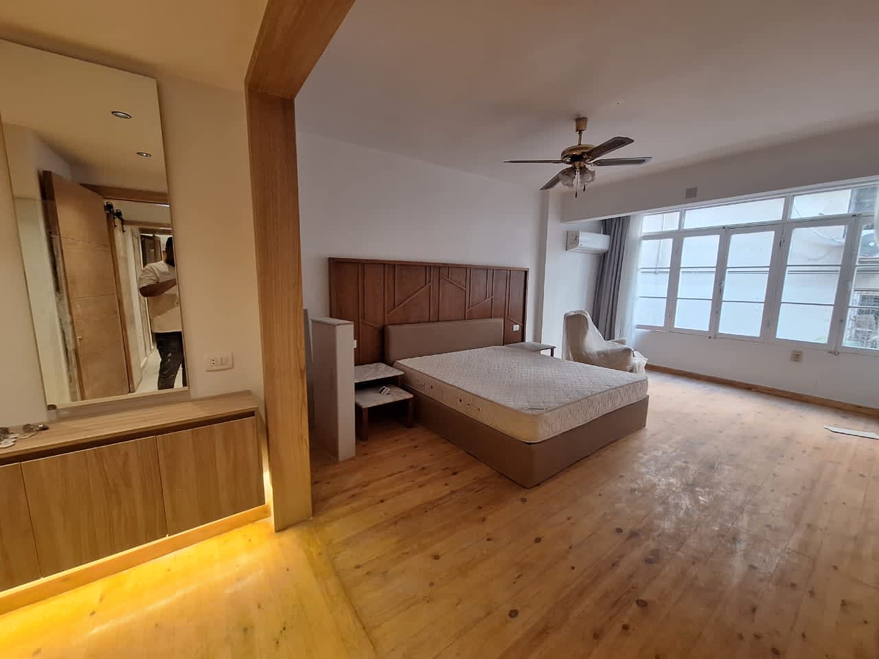 Specious Apartment In The Heart Of Maadi Sarayat.