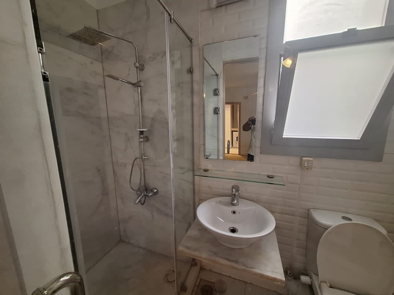 Specious Apartment In The Heart Of Maadi Sarayat.