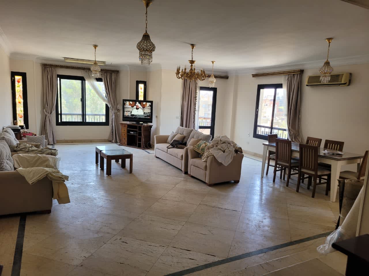 3 bedroom Apartment for rent in Degla