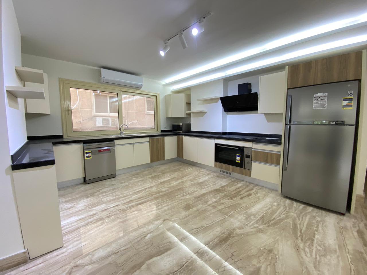 Elegant Furnished apartment for Rent in Sarayat Maadi l 400 Sqm.