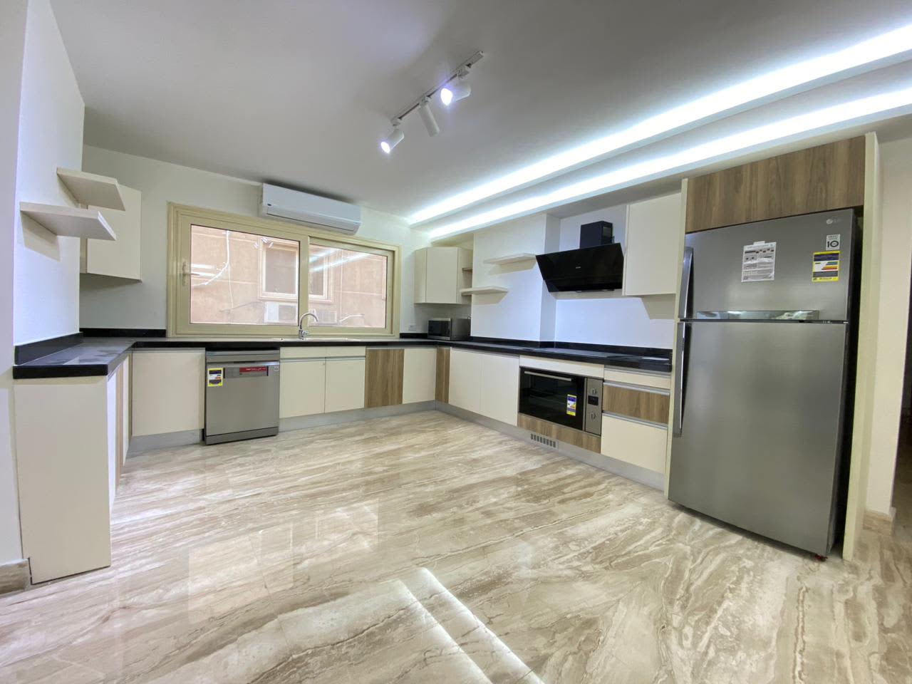 Elegant Furnished apartment for Rent in Sarayat Maadi l 400 Sqm.
