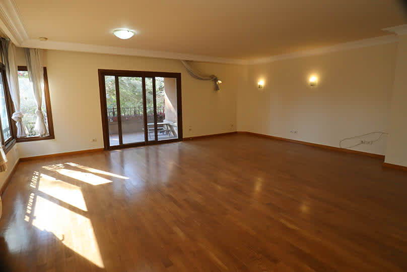 Duplex In a Prime Location With Shared pool In Degla Maadi.