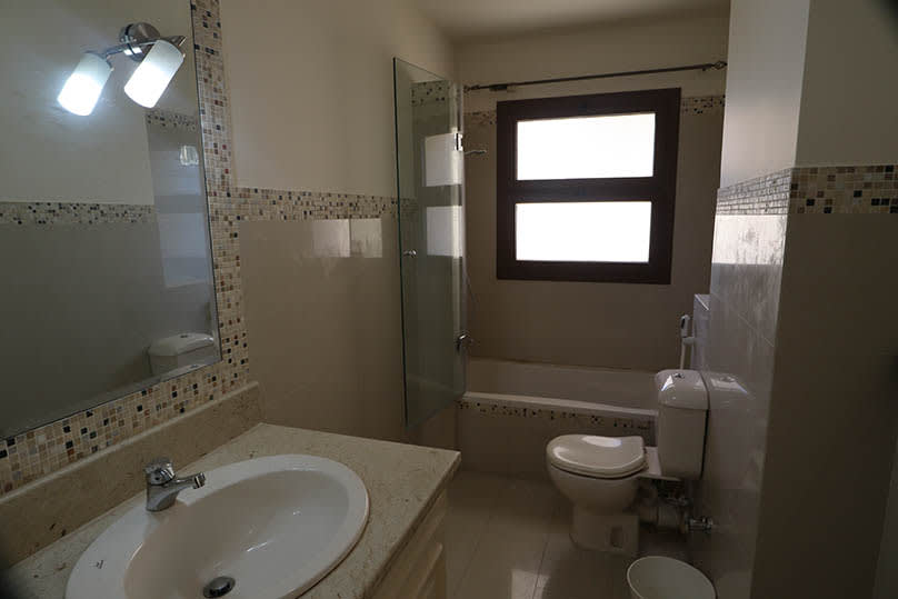 Duplex In a Prime Location With Shared pool In Degla Maadi.
