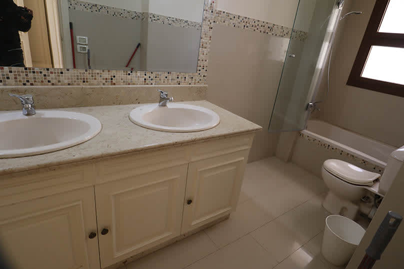 Duplex In a Prime Location With Shared pool In Degla Maadi.