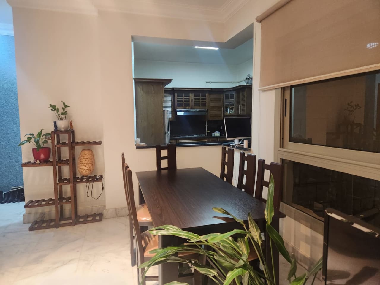 2BR Apartment in Maadi with Pool & Garden Access