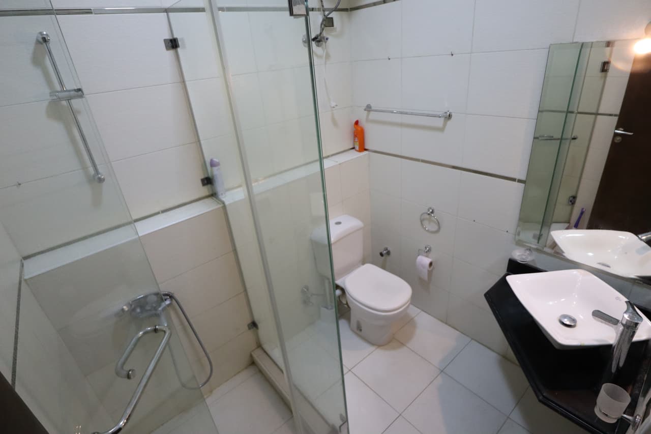 2BR Apartment in Maadi with Pool & Garden Access