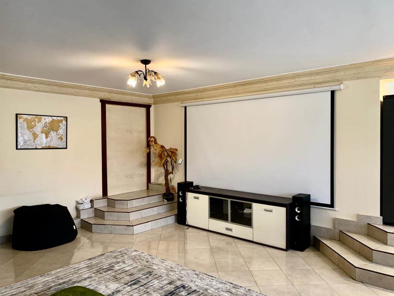 Apartment Close To Victoria Square In Maadi Degla.