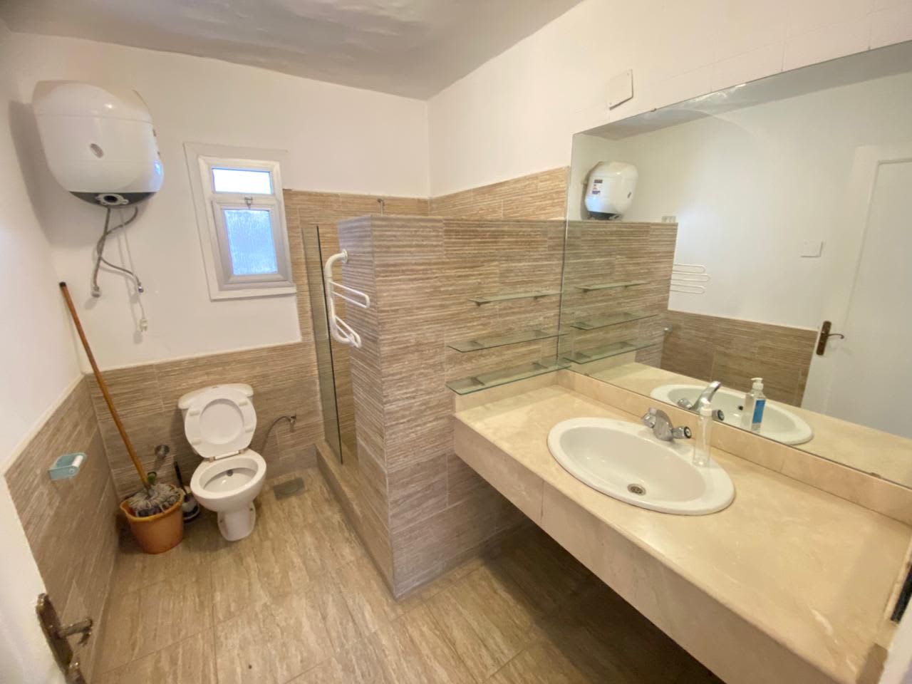 Semi Furnished Villa With 800m² In Maadi Sarayat.