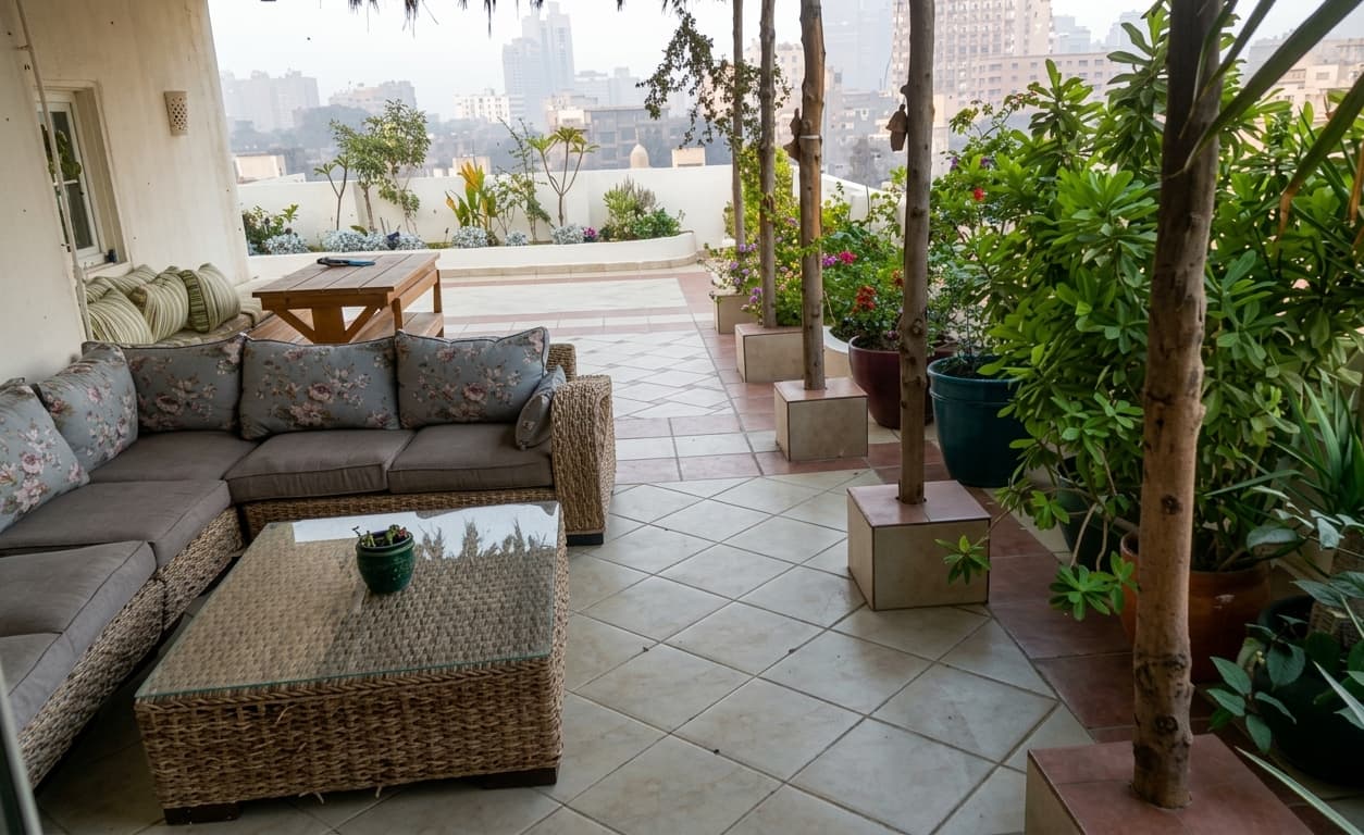 3 bedroom Penthouse for rent in Sarayat