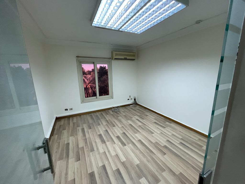Administrative Office Space For Rent | Area 265 Sqm | Ultra Grand | Maadi Sarayat.