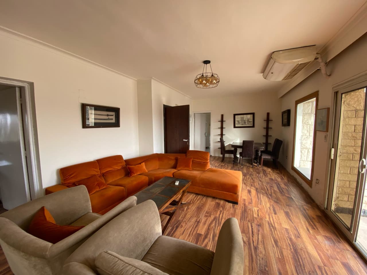 2 bedroom Penthouse for rent in Degla