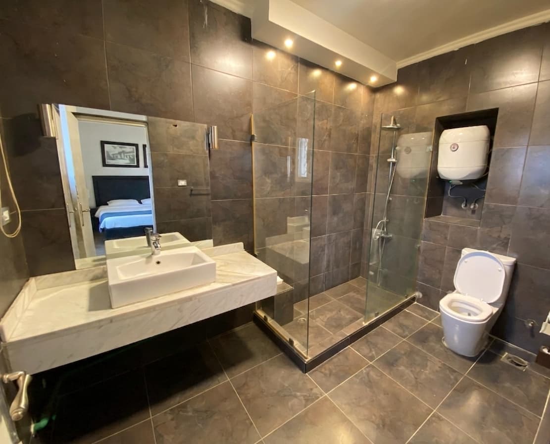Sunny Penthouse in Maadi with Wide Private Terrace