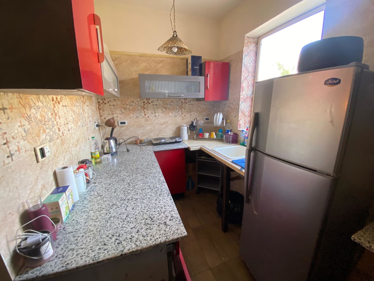 200 sqm Roof Apartment in Maadi - Bright & Airy Living
