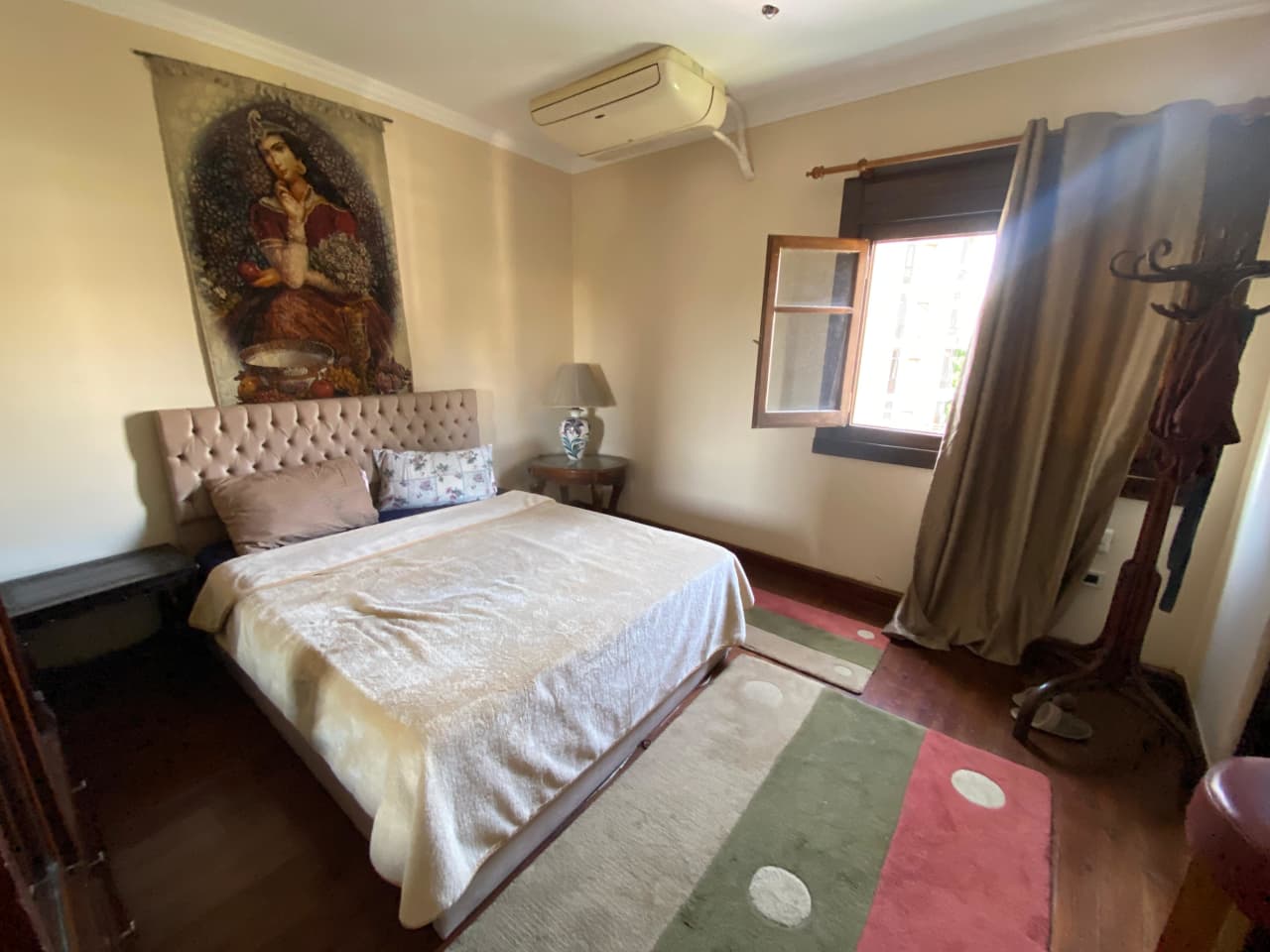 200 sqm Roof Apartment in Maadi - Bright & Airy Living