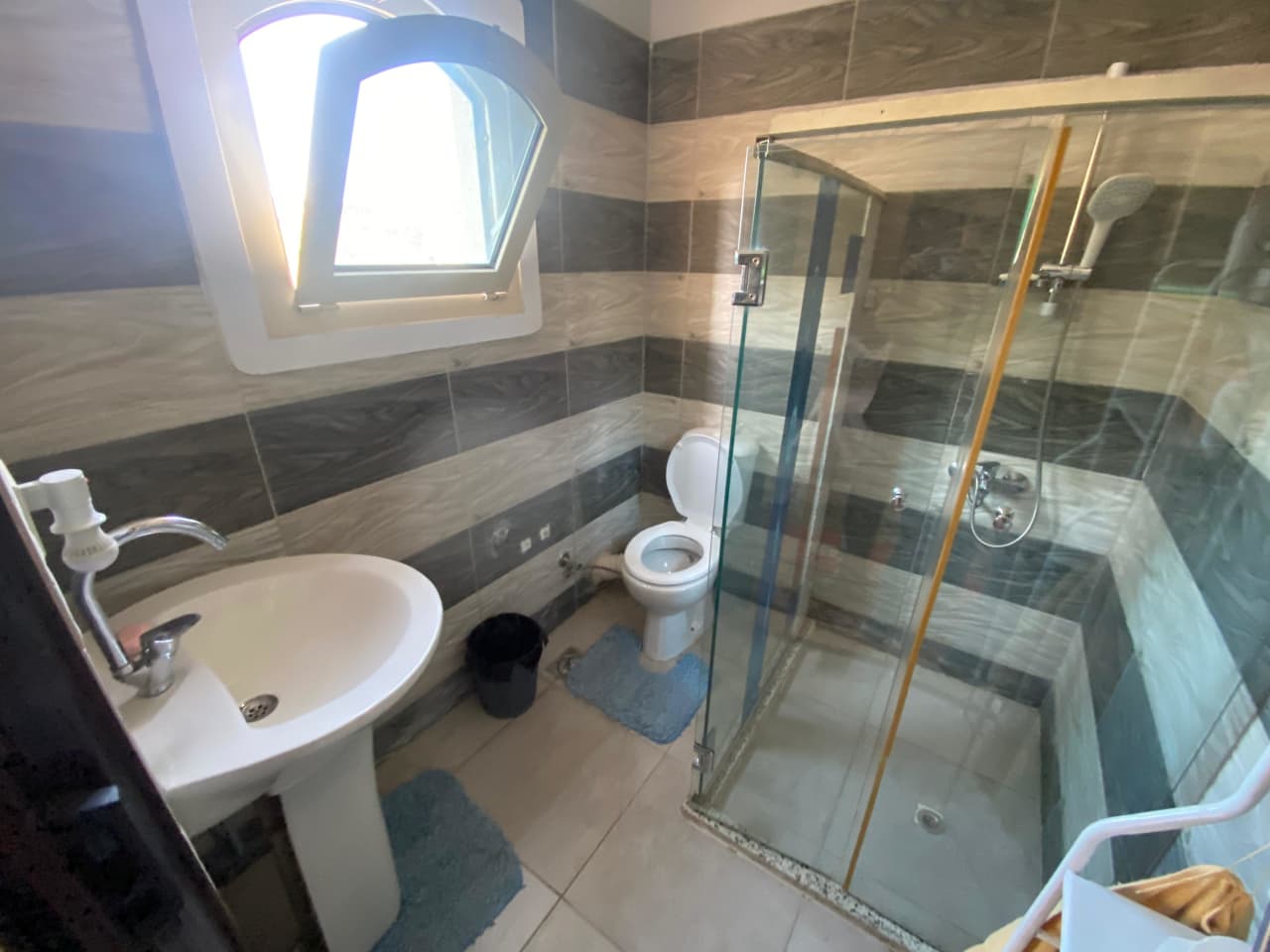 200 sqm Roof Apartment in Maadi - Bright & Airy Living